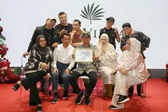 pelawak veteran, landskap komedi, media sosial