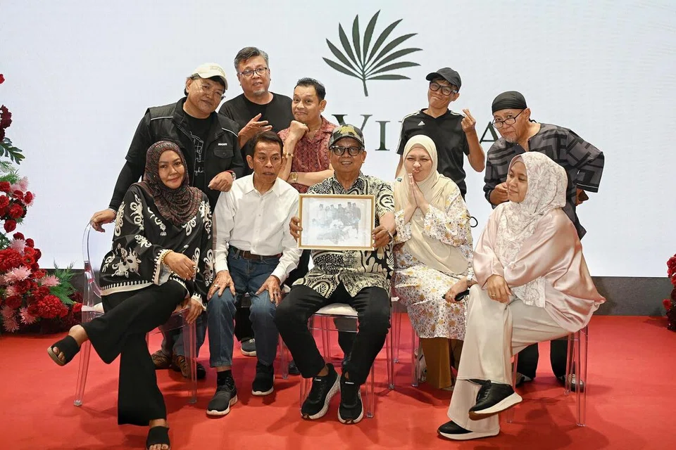 pelawak veteran, landskap komedi, media sosial