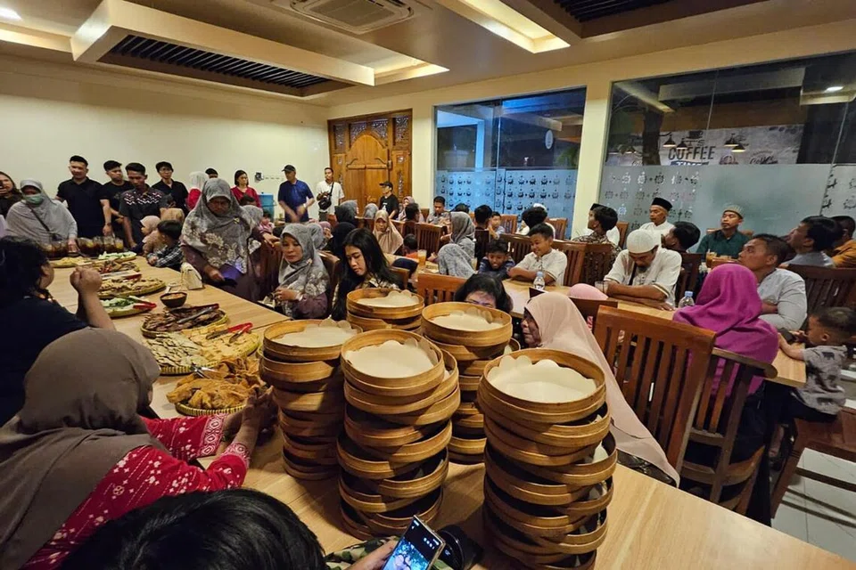 Shahida Irdayu Rosman, surakarta