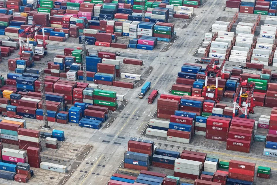 China, Amerika Syarikat, Perdagangan, Tarif