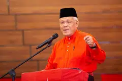 Datuk Seri Hamzah Zainudin