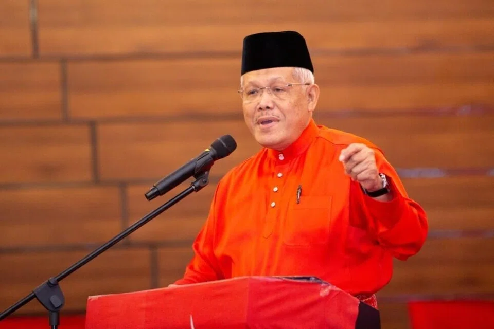Datuk Seri Hamzah Zainudin