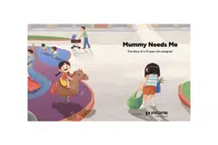 Income Insurance, Mummy Needs Me, e-book