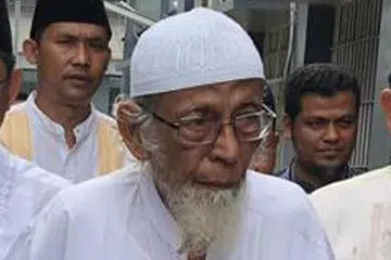  Abu Bakar Bashir