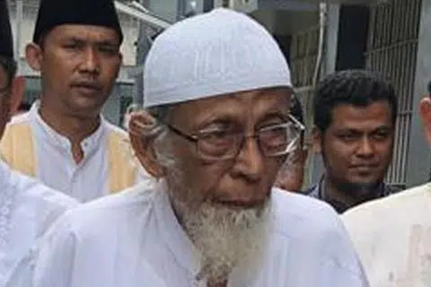  Abu Bakar Bashir