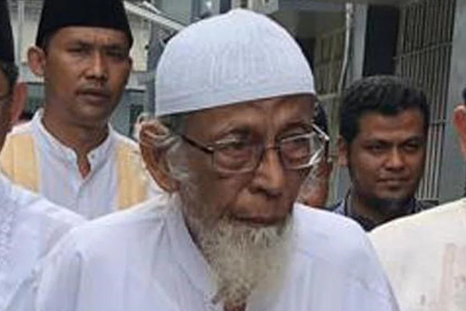 Abu Bakar Bashir