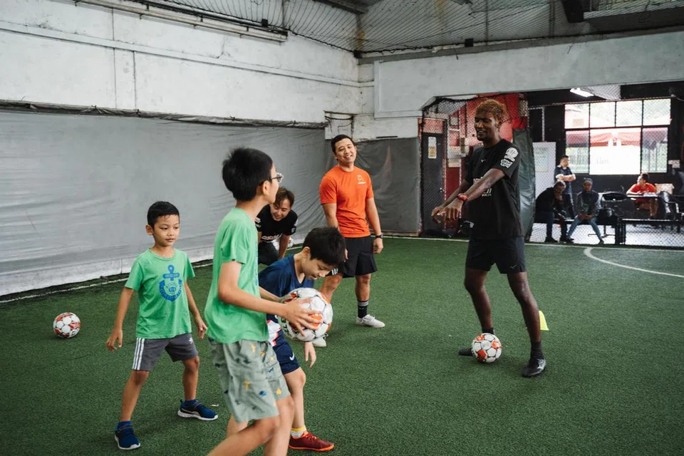 LANGKAH LEBIH SEPADU: FAS merancang memperkemas sistem bola sepak yang lebih menitikberatkan ekosistem yang mendorong kecemerlangan pemain bagi meningkatkan mutu bola sepak di sini. 