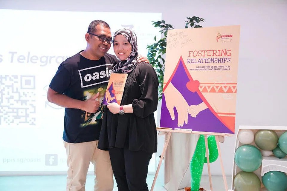 Encik Mohamad Hairidian Hassan dan isterinya, Cik Zubaidah Abdullah Sani, mula menjadi ibu bapa titipan kepada seorang anak lelaki pada 2019 apabila anak titipan itu berusia 18 bulan. 