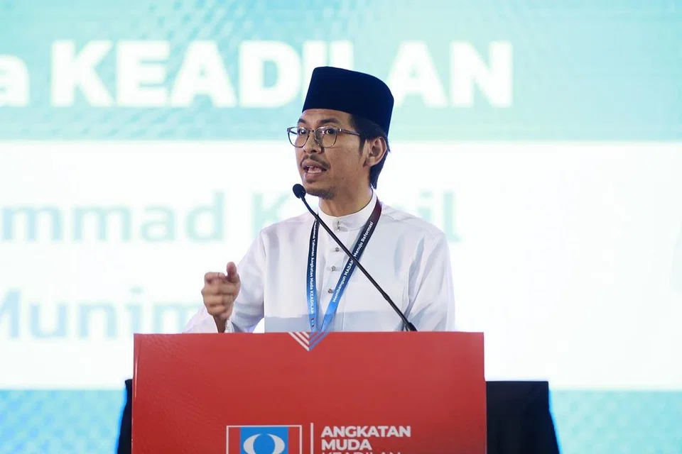 Ketua Penerangan PAS, M’sia, mohon maaf kepada rakyat Thailand, Kemboja