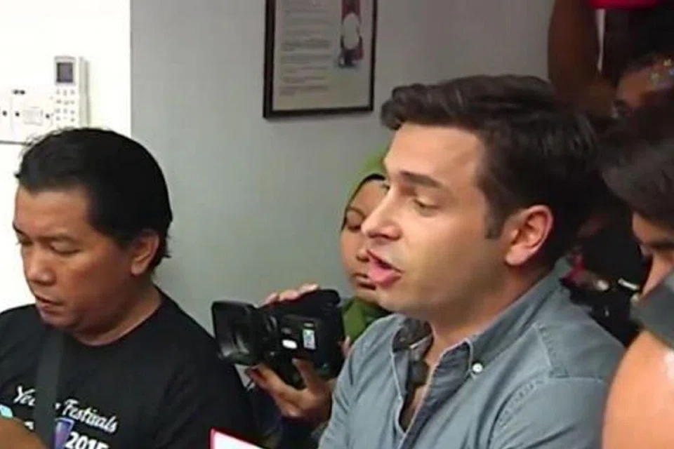 LAHIR KEBIMBANGAN: Menteri Luar Australia, Cik Julie Bishop, melahirkan keprihatinan selepas dua wartawan Australia ditahan kerajaan Malaysia.