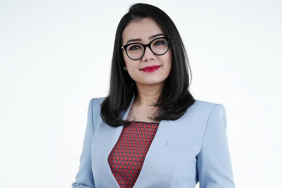 ​​​​​​​- Presiden PPIS, Cik Hazlina Abdul Halim.