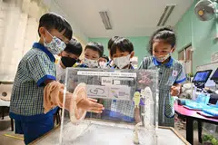 - Foto BH oleh LIM YAOHUI