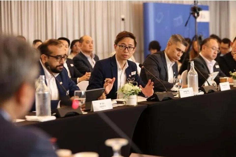 Singapore, Belanjawan, Budget, artifical intelligence, kecerdasan buatan, AI, SME, ISCA