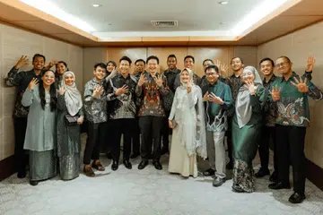 Pemimpin masyarakat Melayu/Islam generasi baru melahirkan keyakinan terhadap kepimpinan Perdana Menteri, Encik Lawrence Wong. 