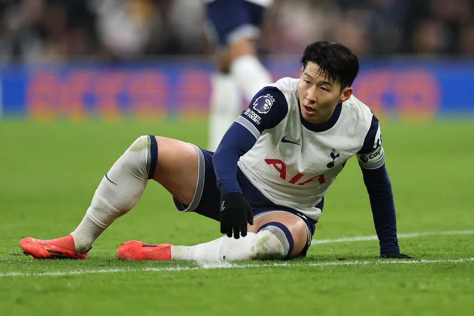 Son Heung-min hanya menjaringkan lima gol liga musim kali ini dan mungkin berasa sudah tiba masanya beliau mencari cabaran dan penghormatan baru di luar Tottenham Hotspur.