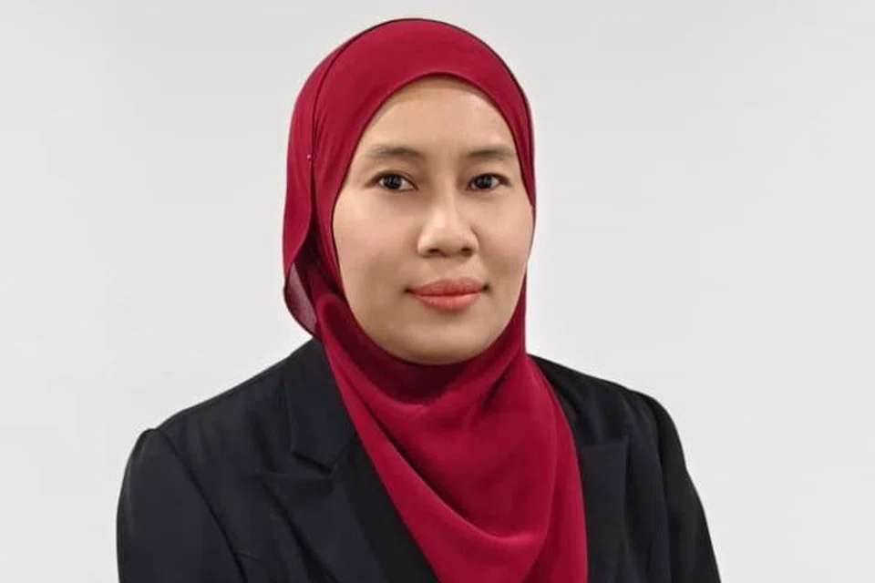 Pegawai Pertanian Kanan, Pusat Transformasi Komuniti Universiti (UCTC), Universiti Putra Malaysia, Cik Mahani Amat @ Halimi.
