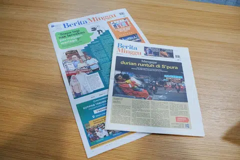 Format kompak baru akhbar cetak BH, yang saiznya separuh daripada saiz sekarang, bertujuan menjadi lebih mesra pembaca.