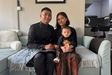 Cik Nurul Ilham Masjuana, Muhammad Amin Azmi