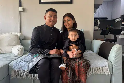 Cik Nurul Ilham Masjuana, Muhammad Amin Azmi