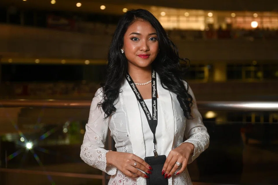 Syahindah Abdul Halil, JPMorganChase