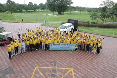 SUMBANGAN DERMA: Pertapis bertekad untuk menarik lebih ramai penderma melalui platform digital setelah pandemik Covid-19 mengehadkan akitiviti pengumpulan dana fizikal seperti acara golf amal. - Foto PERTAPIS