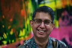 Profesor Madya Dr Muhammad Faishal Ibrahim