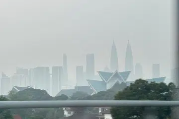 jerebu, M’sia, sekolah ditutup