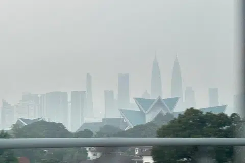 jerebu, M’sia, sekolah ditutup