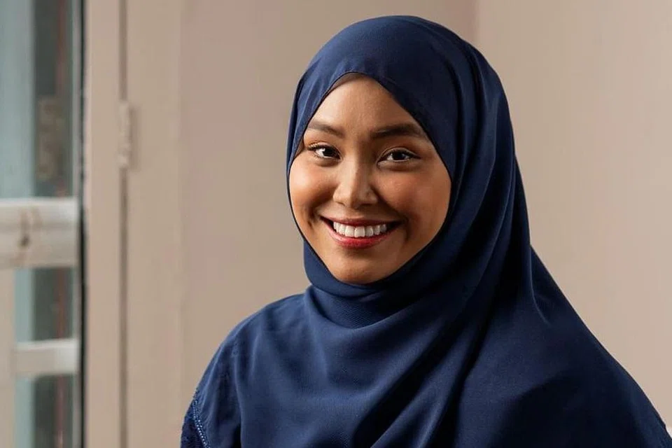 USTAZAH LIYANA MUSFIRAH