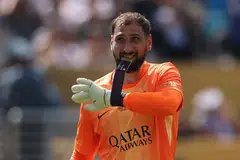 Terdapat spekulasi, Gianluigi Donnarumma, mungkin berpindah ke Manchester United, Manchester City, atau Chelsea.  