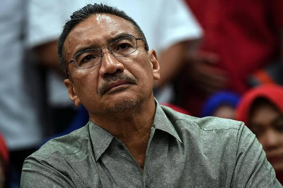DATUK SERI HISHAMMUDDIN: Anggap jawatannya sebagai Menteri Luar Negeri satu amanah besar. - Foto THE STAR 