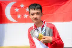 Sukan, para, Asean