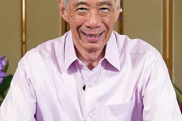 Tugas kita lawan pandemik belum selesai; lindungilah diri anda dan keluarga: PM Lee
