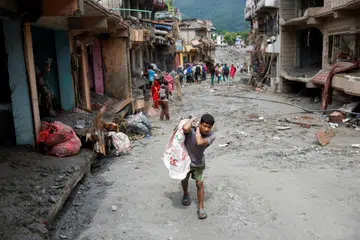 banjir nepal