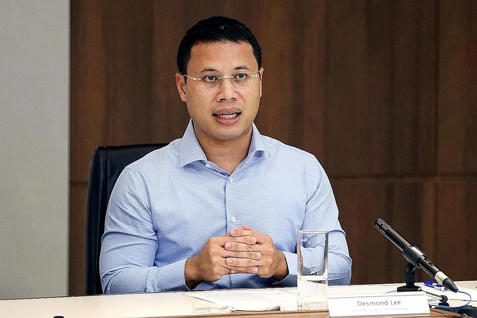 Encik Desmond Lee