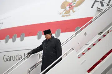 Prabowo Subianto, pemimpin asia tenggara, lembaga keamanan