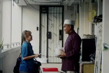 Filem pendek akhbar Berita Harian (BH), ‘Pesan Mama’, yang dihasilkan sebagai antara kandungan yang disajikan akhbar ini sempena sambutan Hari Raya Aidilfitri, menyerlahkan semangat daya tahan dan nilai-nilai kekeluargaan.