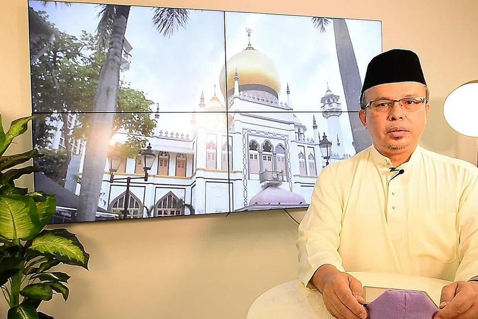 Ustaz Mohd Murat Md Aris
