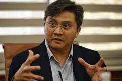 ENCIK SAKTIANDI SUPAAT: Saran had perlindungan dipertingkat disampaikan kepada warga emas.