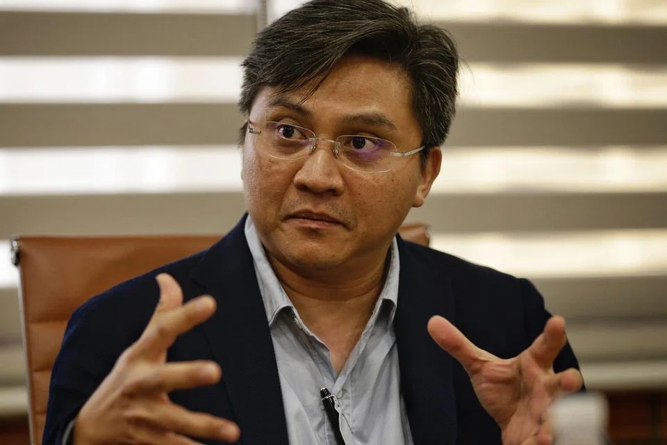 ENCIK SAKTIANDI SUPAAT: Saran had perlindungan dipertingkat disampaikan kepada warga emas.