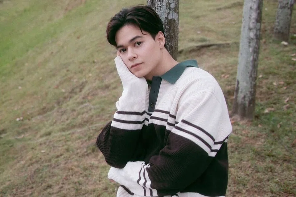 Dini Schatzmann, Provocative, Channel 5, Singapore, Mediacorp