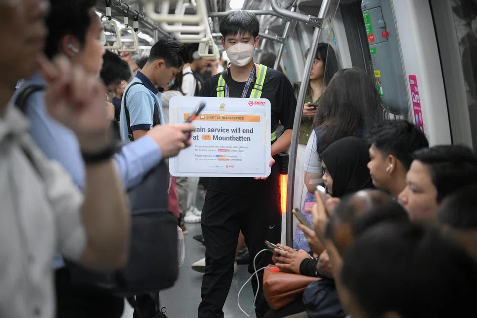 CCL, selaras, kelewatan