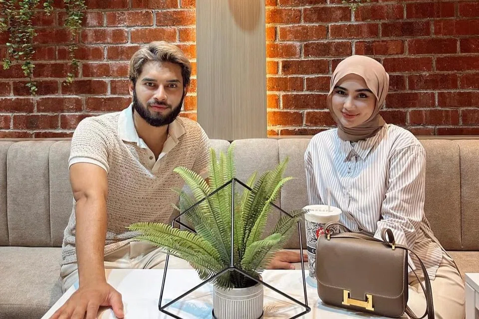  Wawa Zainal, Aeril Zafrel