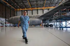 KEMBALI SELEPAS TUJUH TAHUN: Rumah Terbuka RSAF akan diadakan pada 9 dan 10 September di Pangkalan Udara Paya Lebar.
