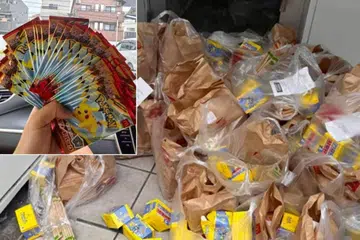 Kad bergambar ‘raksasa kecil’ ini sangat popular bukan sahaja dalam kalangan kanak-kanak tetapi juga peminat tegar dan pengumpul dewasa, dengan jumlah cetakan mencecah berbilion keping dan sesetengahnya dijual pada harga ribuan  dolar. Media sosial pula dipenuhi rungutan mengenai barisan panjang di cawangan McDonald’s, disertai gambar tidak disahkan yang menunjukkan beg plastik penuh burger dan kentang goreng yang tidak dimakan.