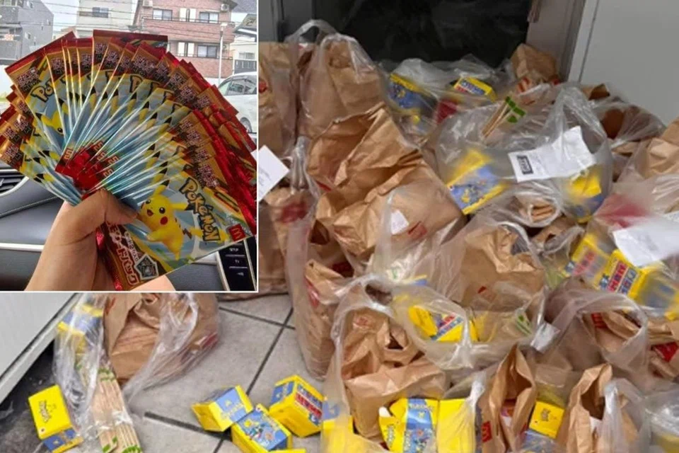 Kad bergambar ‘raksasa kecil’ ini sangat popular bukan sahaja dalam kalangan kanak-kanak tetapi juga peminat tegar dan pengumpul dewasa, dengan jumlah cetakan mencecah berbilion keping dan sesetengahnya dijual pada harga ribuan  dolar. Media sosial pula dipenuhi rungutan mengenai barisan panjang di cawangan McDonald’s, disertai gambar tidak disahkan yang menunjukkan beg plastik penuh burger dan kentang goreng yang tidak dimakan.