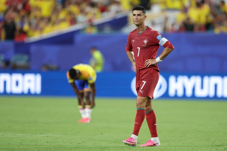 Piala Dunia, Ronaldo, Portugal, Croatia