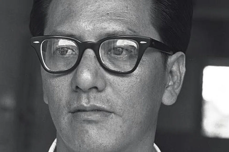 PHEY YEW KOK: Foto fail 1970