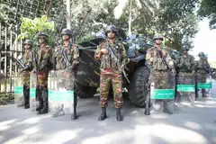 Tribunal Jenayah Antarabangsa,  ICT, Sheikh Hasina, Bangladesh, Dhaka 