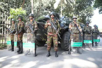 Tribunal Jenayah Antarabangsa,  ICT, Sheikh Hasina, Bangladesh, Dhaka 